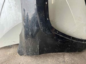 2014 Jeep Cherokee Fender