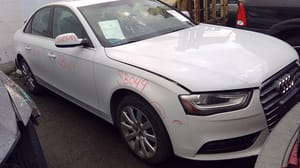 2013 Audi Audia4