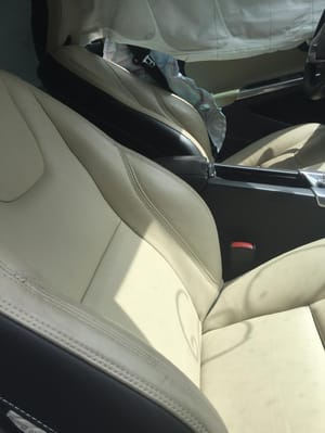 2013 Volvo Volv60