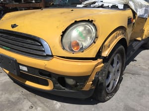 2007 Mini Cooper