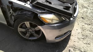 2007 Lexus Gs350