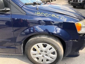 2014 Dodge Caravan