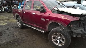 2017 Dodge Dpu15