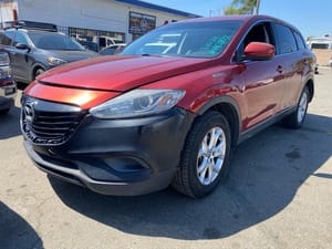 2013 Mazda Cx-9
