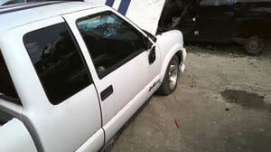2000 GMC S10s15