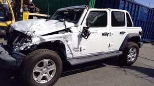 2018 Jeep Wrangler