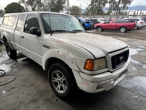 2004 Ford Ranger