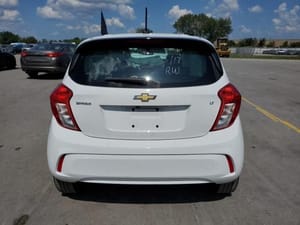 2021 Chevrolet Spark