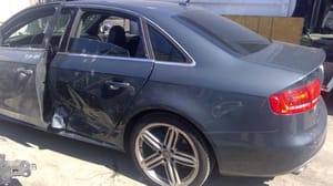 2011 Audi Aus4