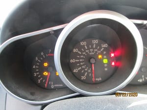 2009 Mazda Cx-7