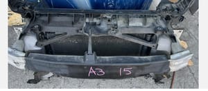 2015 Audi Audia3 Radiator Support