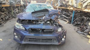 2021 Subaru Subwrx