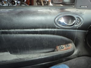 2000 Jaguar Xk8 Fender