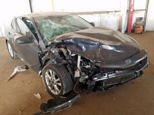 2011 Kia Optima