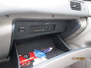 2001 Lexus Es300