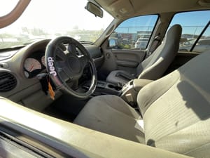 2004 Jeep Liberty