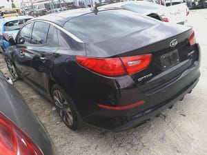 2014 Kia Optima