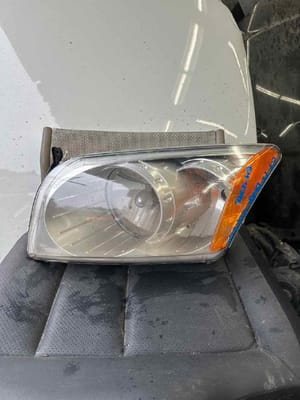 2009 Chrysler Caliber Headlight