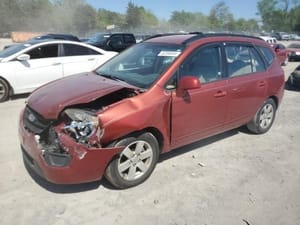 2012 Kia Rondo Transmission