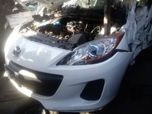 2013 Mazda Mazda3