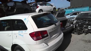 2015 Dodge Journey