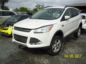 2015 Ford Escape