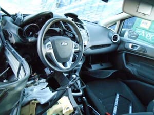 2015 Ford Fiesta