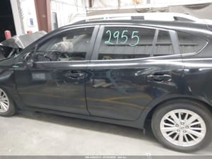 2018 Subaru Impreza