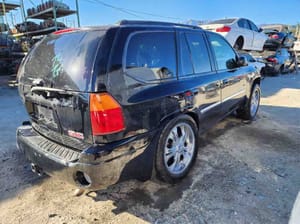 2007 GMC Envoy