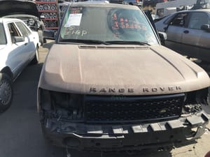 2005 Range Rover Range Rover
