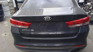 2016 Kia Optima Trunk Lid
