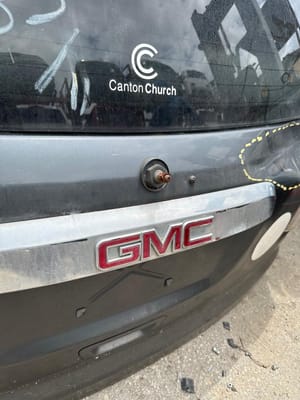 2011 GMC Acadia