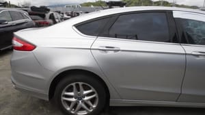 2013 Ford Fusion Quarter Panel