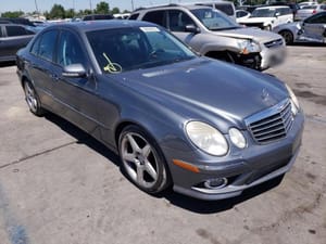 2009 Mercedes Benz E-Class