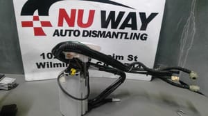 2008 BMW Bm535i Vehicle Unit Complt.
