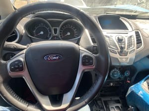 2012 Ford Fiesta