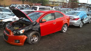 2012 Chevrolet Sonic