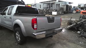 2011 Nissan Frontier