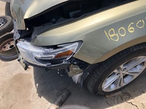 2013 Ford Taurus