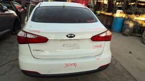 2016 Kia Forte Airbag