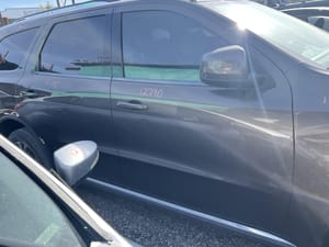 2017 Dodge Durango