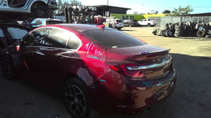 2017 Buick Regal