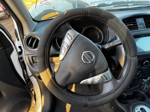 2017 Nissan Versa