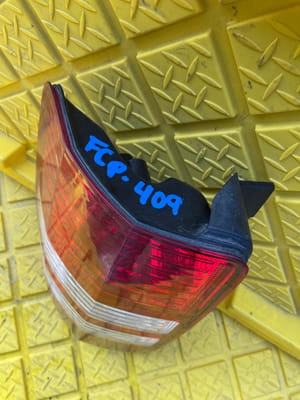 2009 Jeep Liberty Tail Light