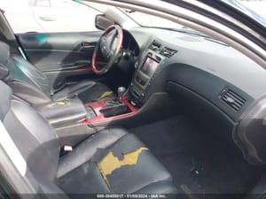 2007 Lexus Gs450