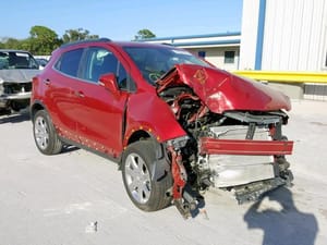 2014 Buick Encore
