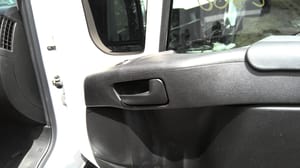 2018 Dodge ProMaster 2500