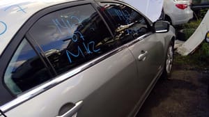 2007 Lincoln Mkz