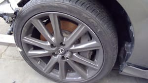 2015 Lexus Gs350