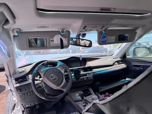 2013 Lexus Es350